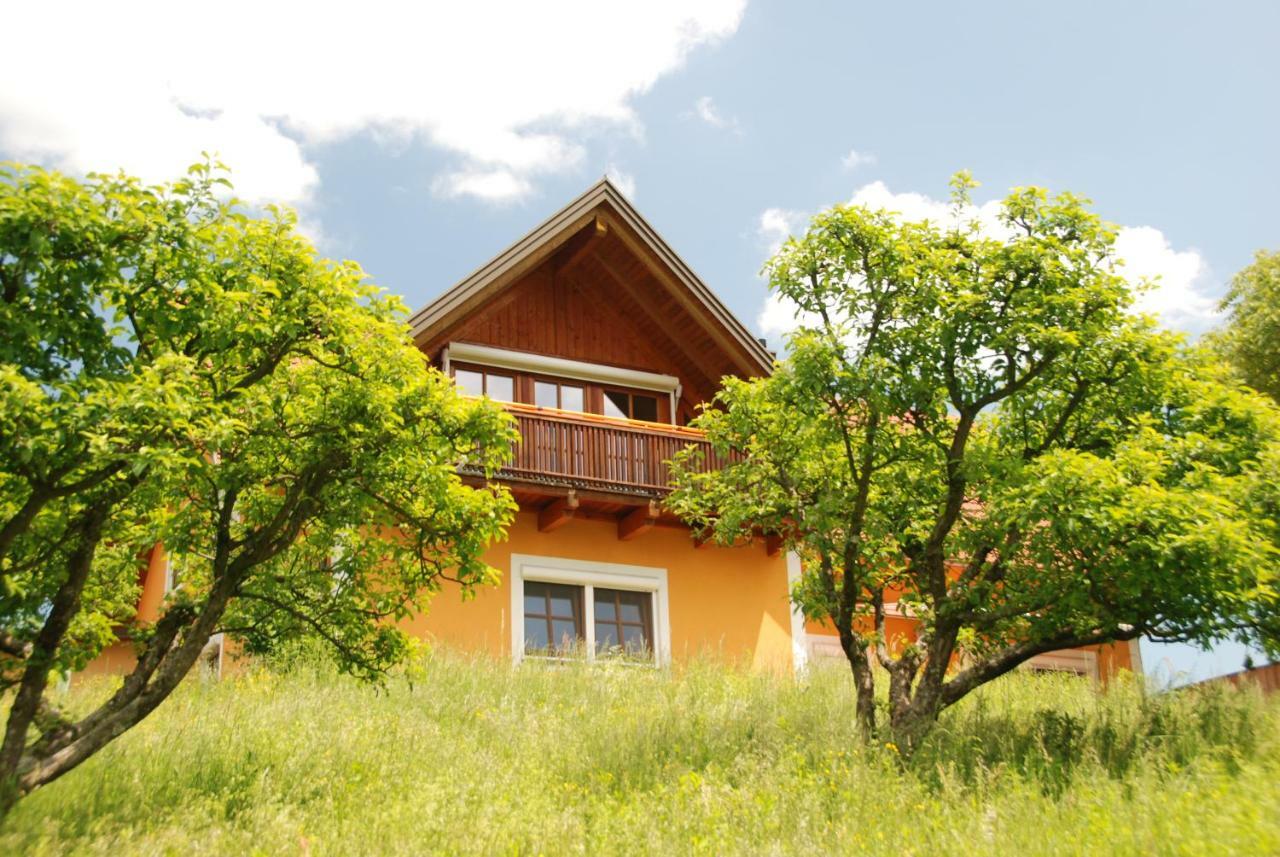 Ferienwohnung Sommeregger Leutschach Buitenkant foto