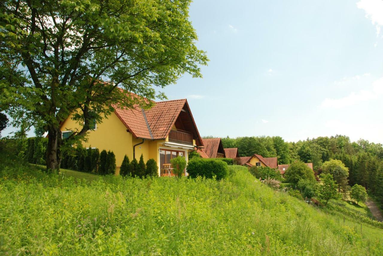 Ferienwohnung Sommeregger Leutschach Buitenkant foto