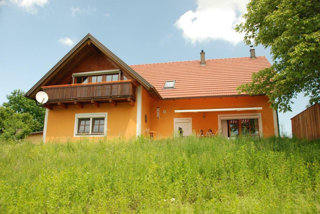 Ferienwohnung Sommeregger Leutschach Buitenkant foto